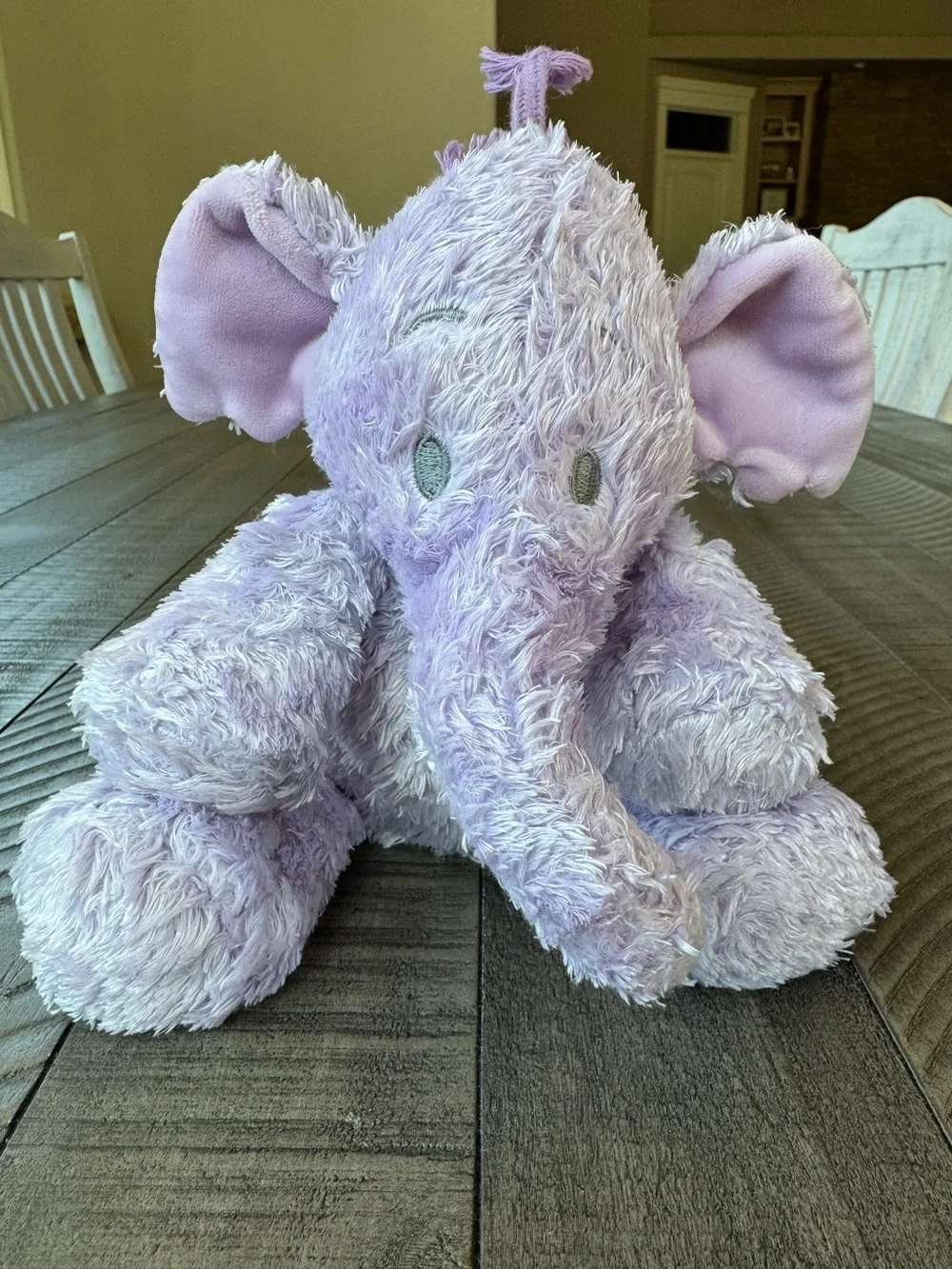Disneyland Resort - Walt Disney World Store Pooh Lumpy Heffalump Elephant  Plush